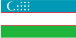 флаг Узбекистан